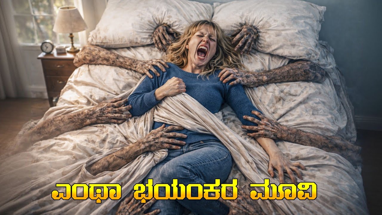 Last night in soho movie explained in kannada (horror. Mystery. Psychological horror ) movie review
