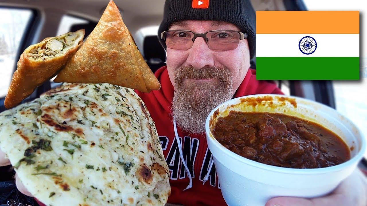 🇮🇳 INDIAN GOAT CURRY and MUTTON ROLLS 🇮🇳 MUKBANG 먹방 | Talking Show