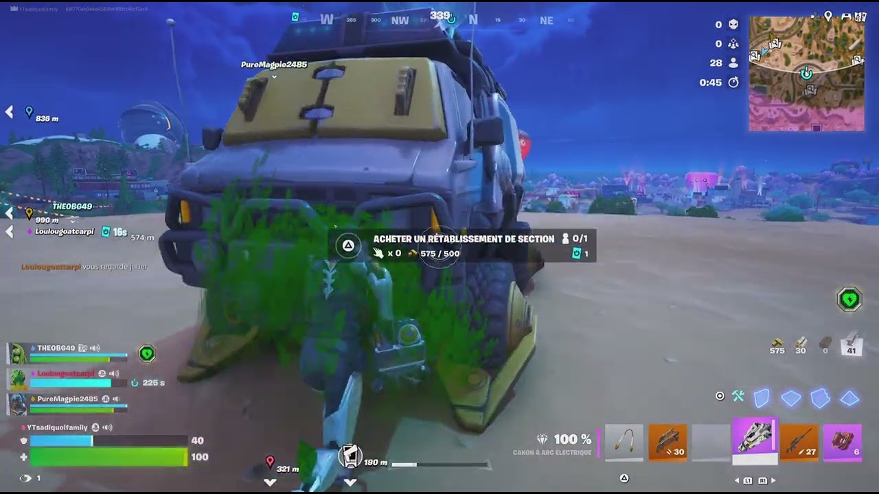 Fortnite event avec Nolan,léna et théo.Nolan meurt de chute🤣🤣🤣🤣🤣🤣🤣
