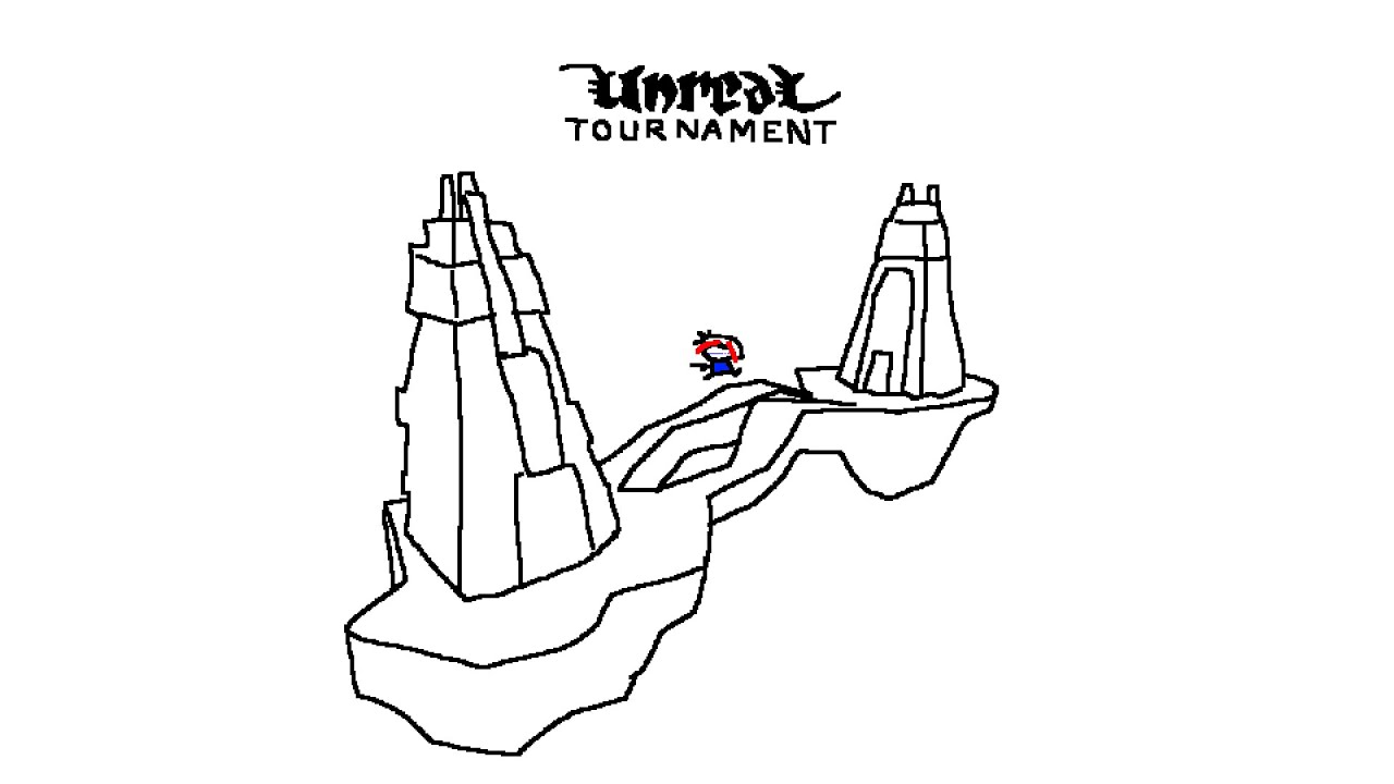 this is Unreal Tournament