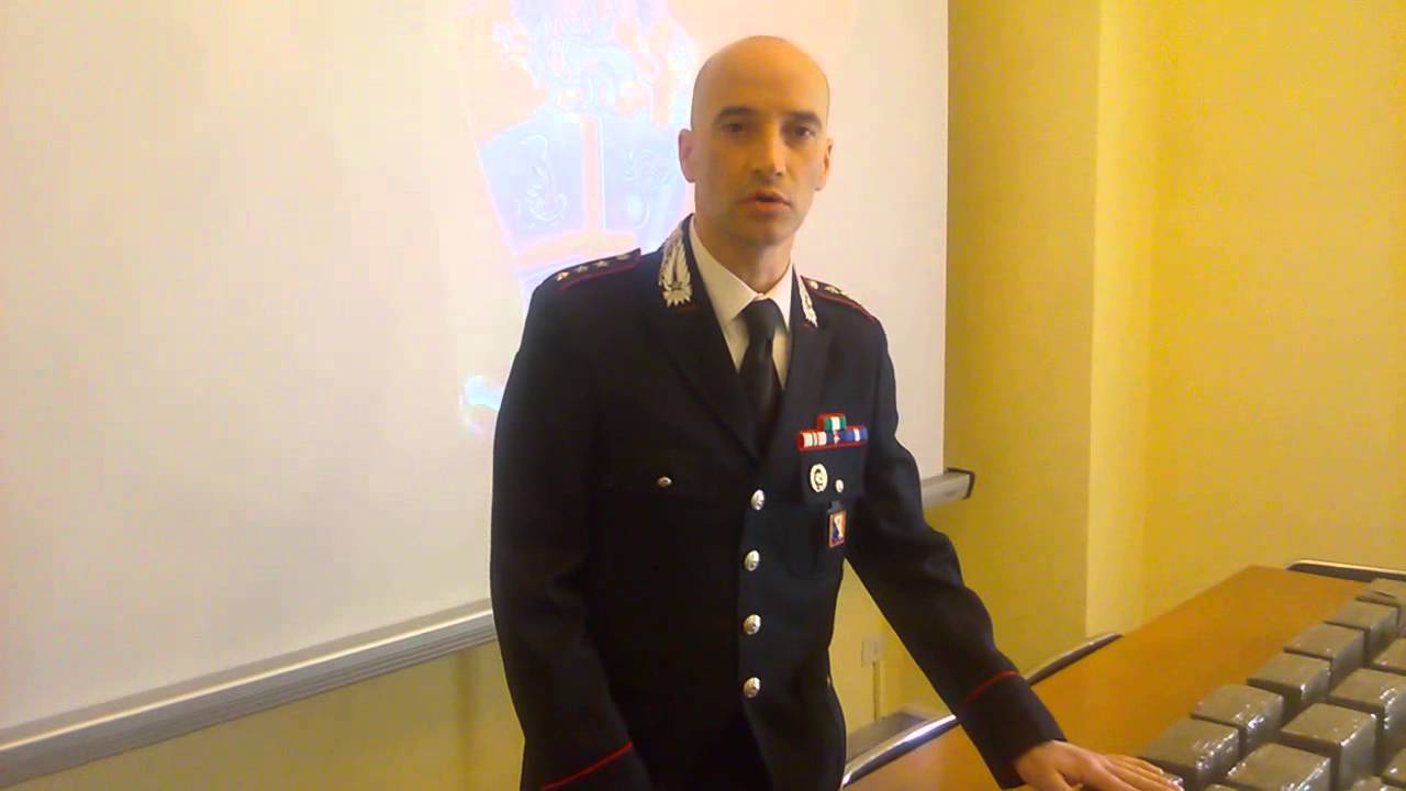 Operazione Boschi Puliti, parla il capitano dei Carabinieri di Empoli Giovanni Palermo