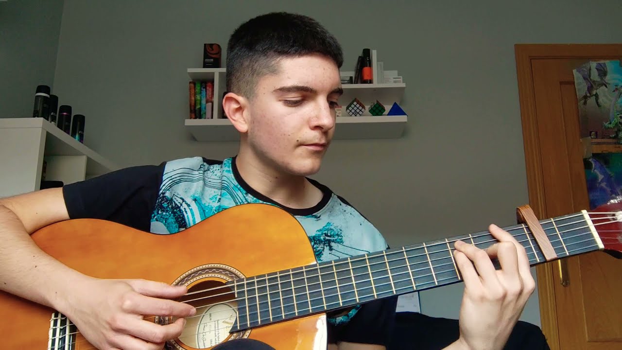 Estopa - Paseo ( cover by guakaaa)