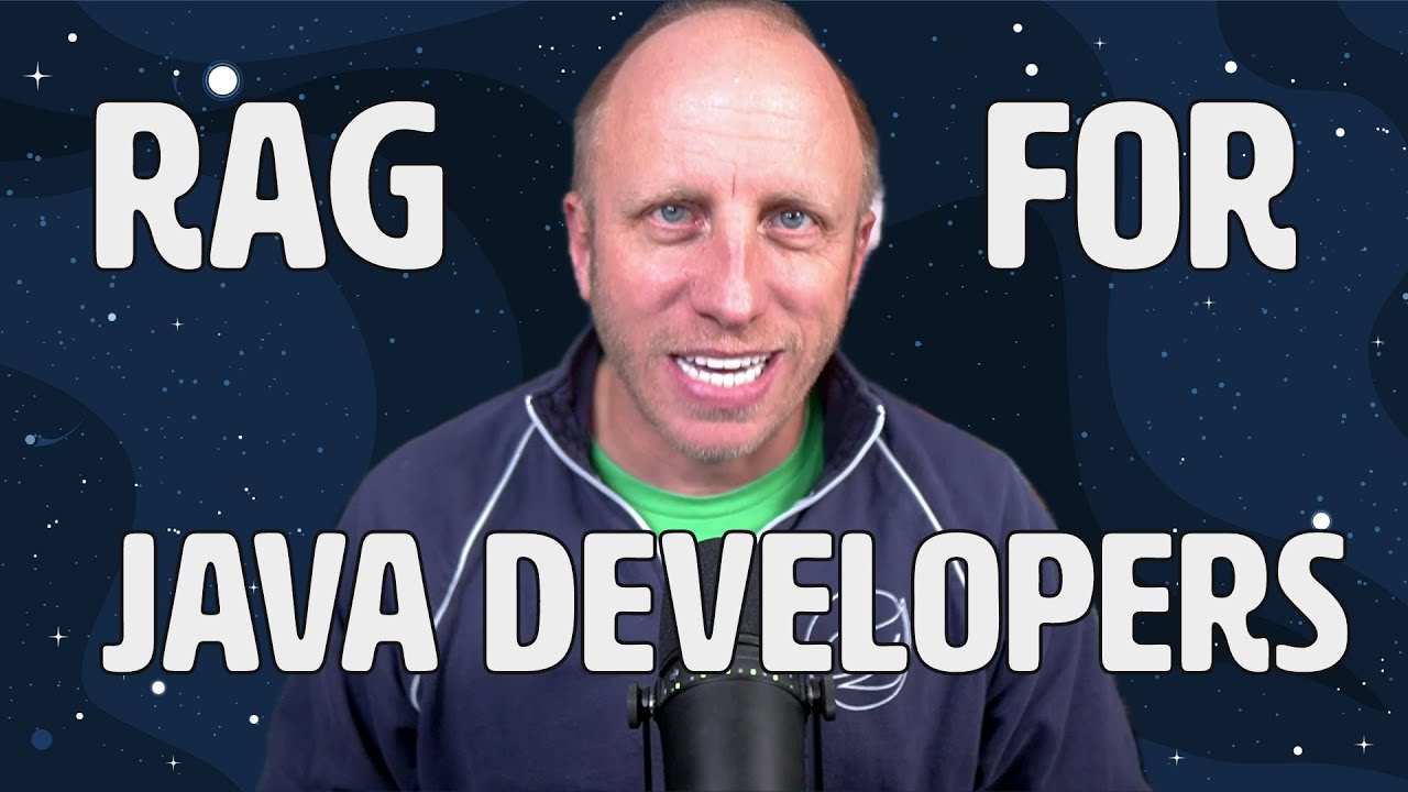 Java + RAG: создайте финансового консультанта на базе ИИ с помощью Spring AI 💡