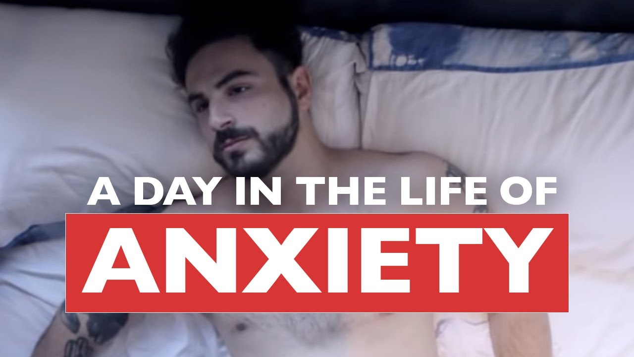 A Day in the Life of Anxiety | Ton Mazzone