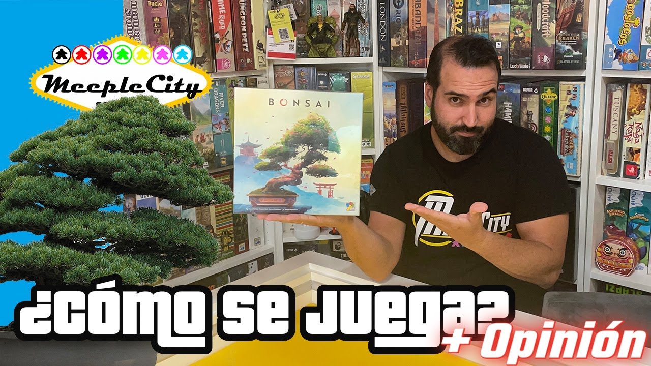 ¿Cómo se juega? y Opinión - BONSAI