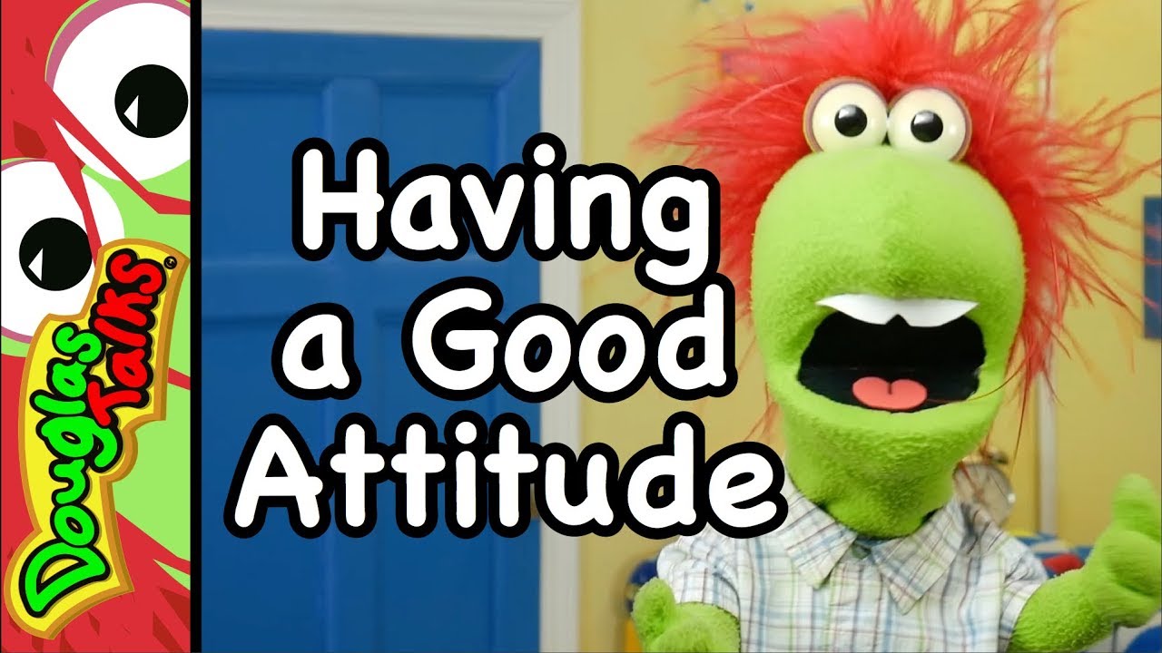 Having a Good Attitude | God cares about what's on the inside