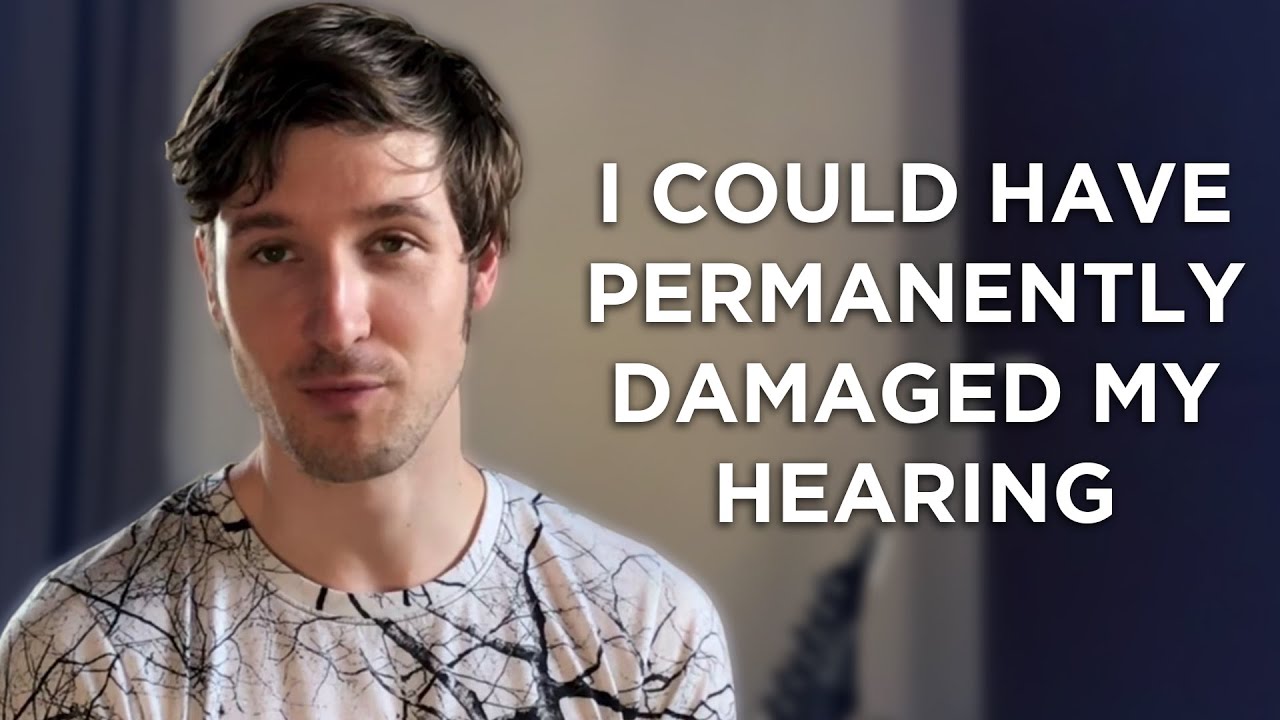 Matt&rsquo;s Story: How This Musician Could Have Lost His Hearing
