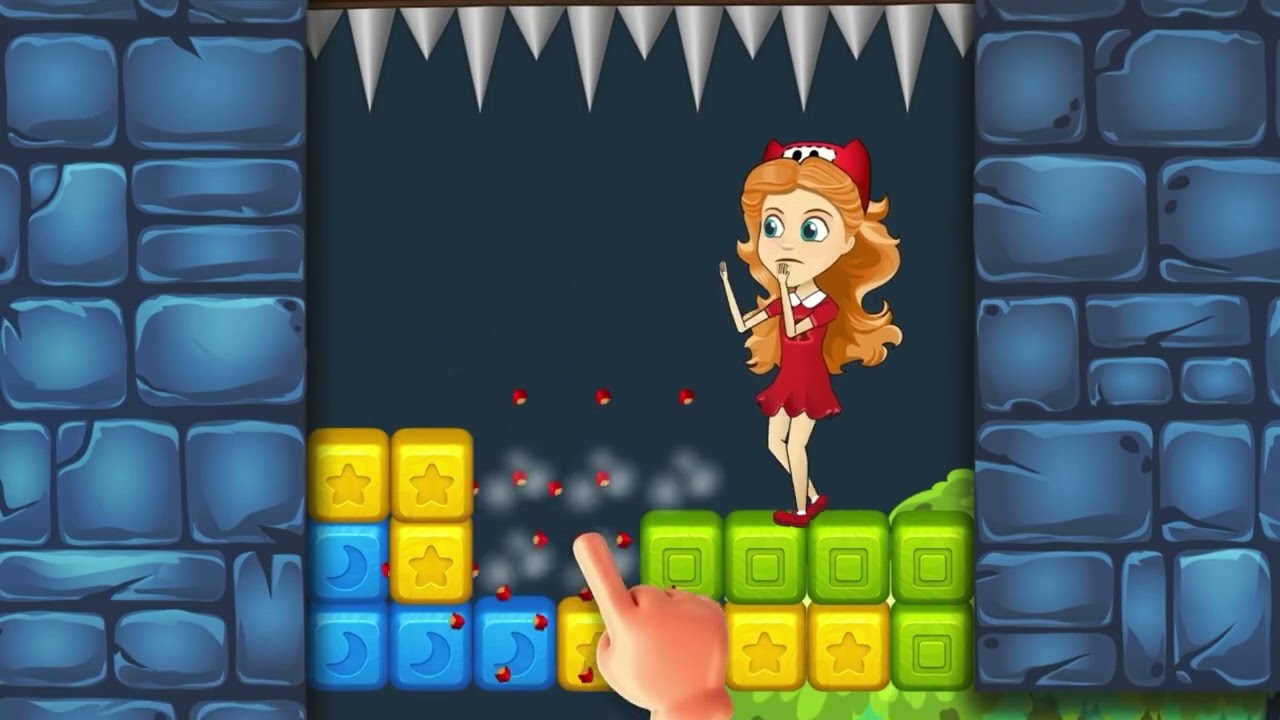 Mobile Game Ads - Toy Blast