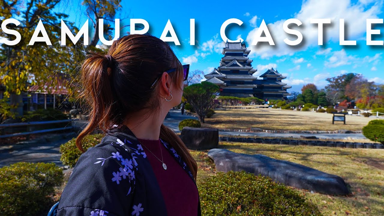 Snow Monkeys, Samurai Castle & Must-See Places in Japan! 🇯🇵 | Travel vlog part 2