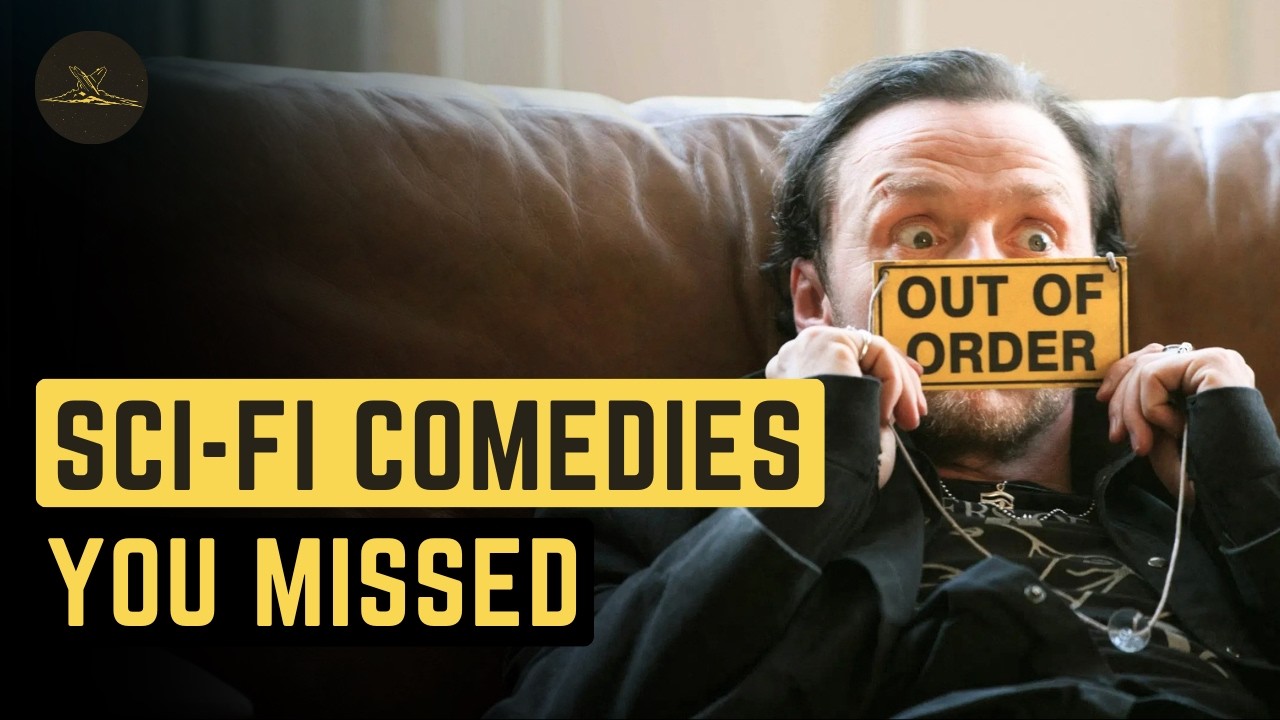 The 15 Best Sci-Fi Comedies of All Time