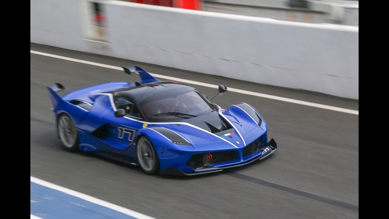 日本初 FXXK上陸、加速サウンド FXXK acceleration