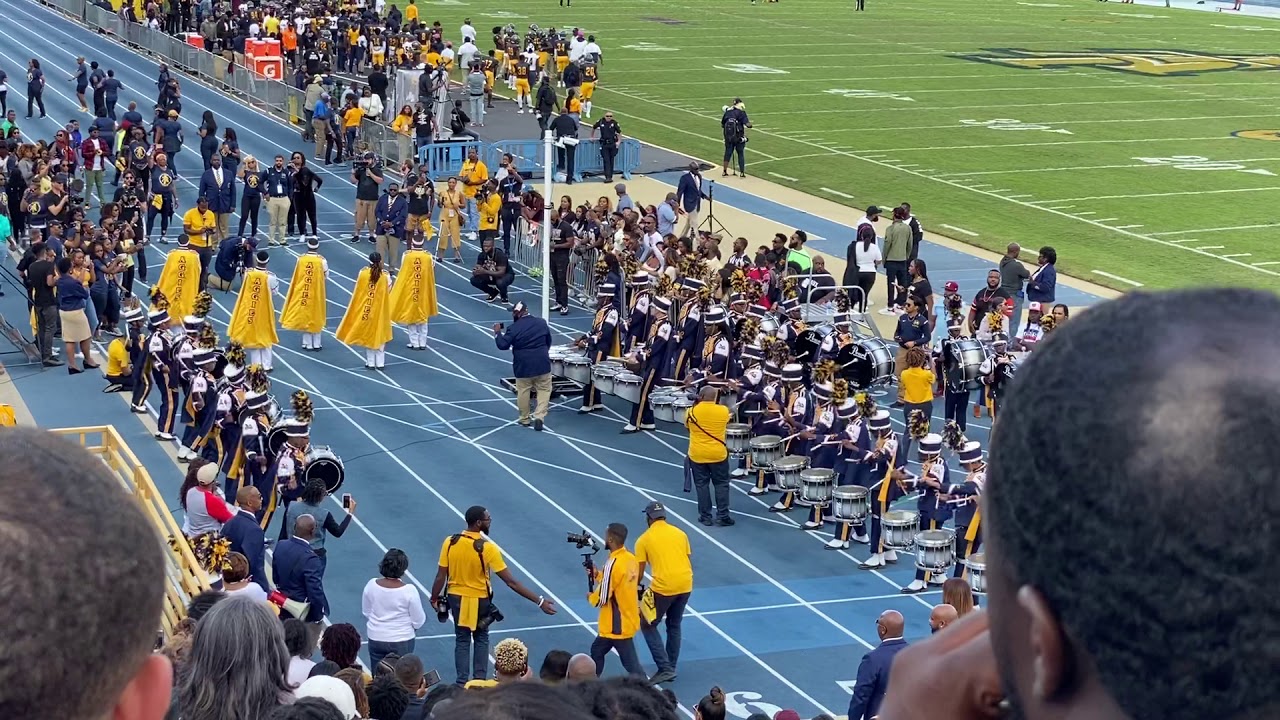 NC A&T Homecoming 2019