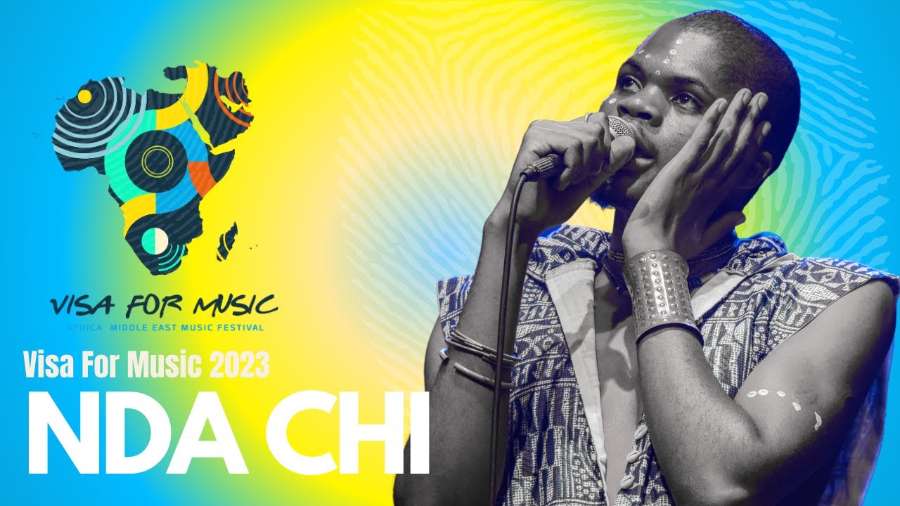 NDA CHI  - Visa For Music 2023