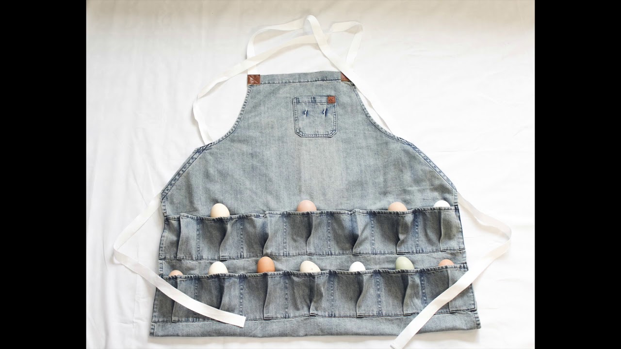 Rox Egg Aprons   Large