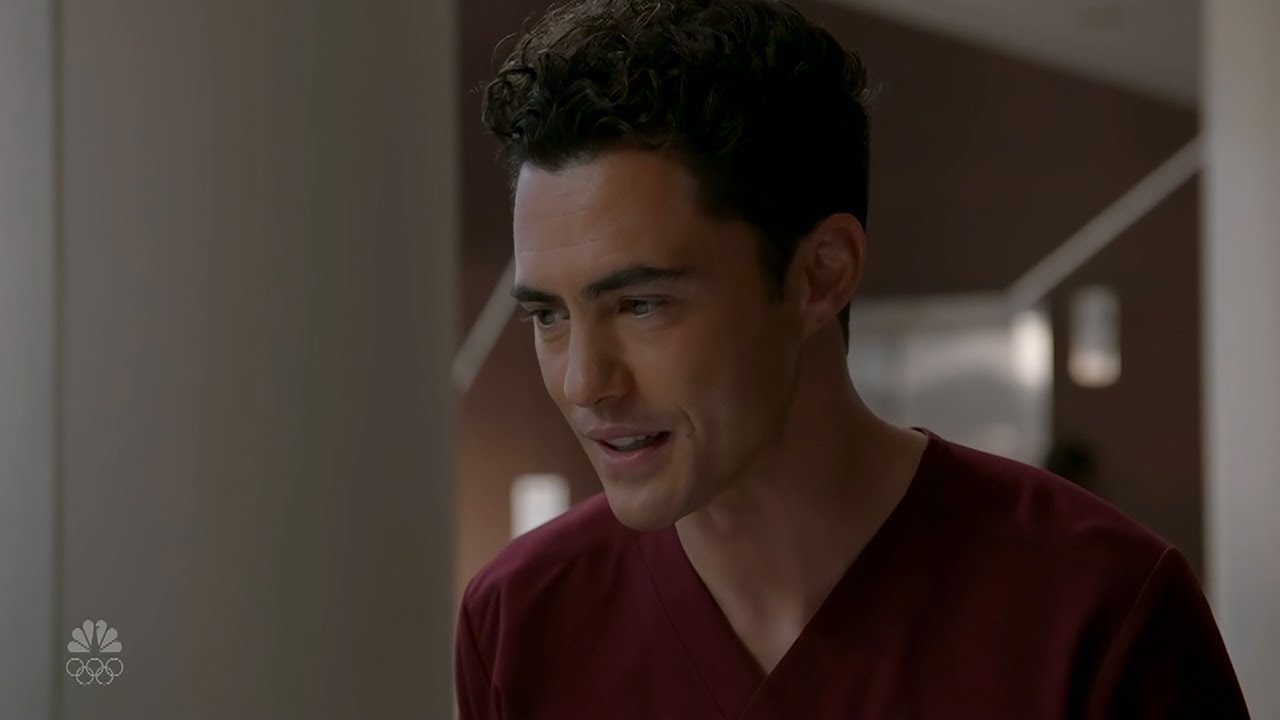 Frost Offers To Break Up With Novak on Chicago Fire 14x12 (Feb. 4, 2026)