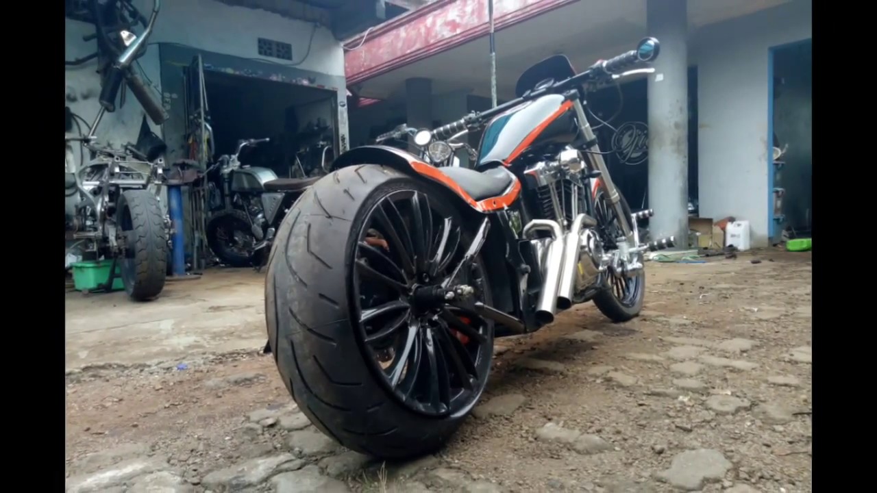 Regal Raptoor Daytona 350 custom v