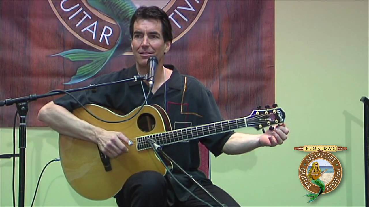 Chris Proctor plays Ribbecke Guitars (2008)