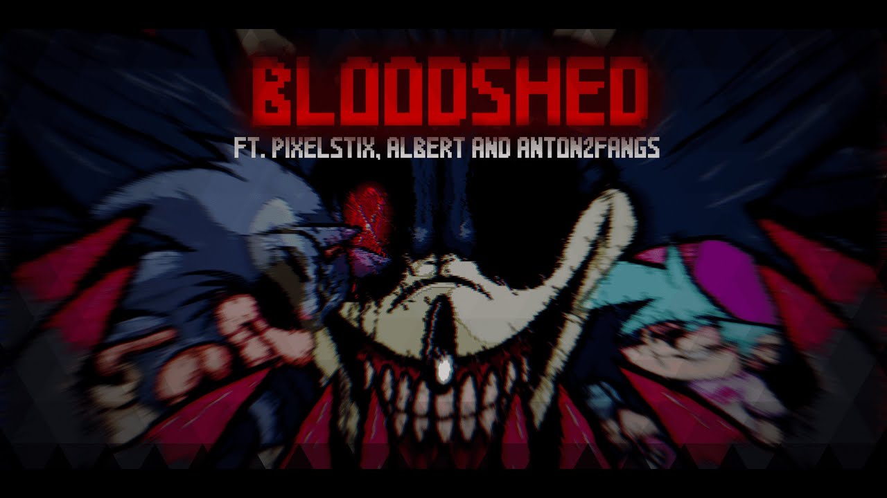 Bloodshed - Lord X War OST (ft. @pixel4134 @albertdev961 & @anton2fangs)