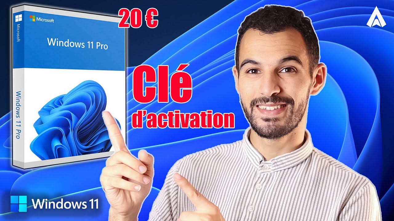 Comment Acheter Windows 11 pour 20EUR ?