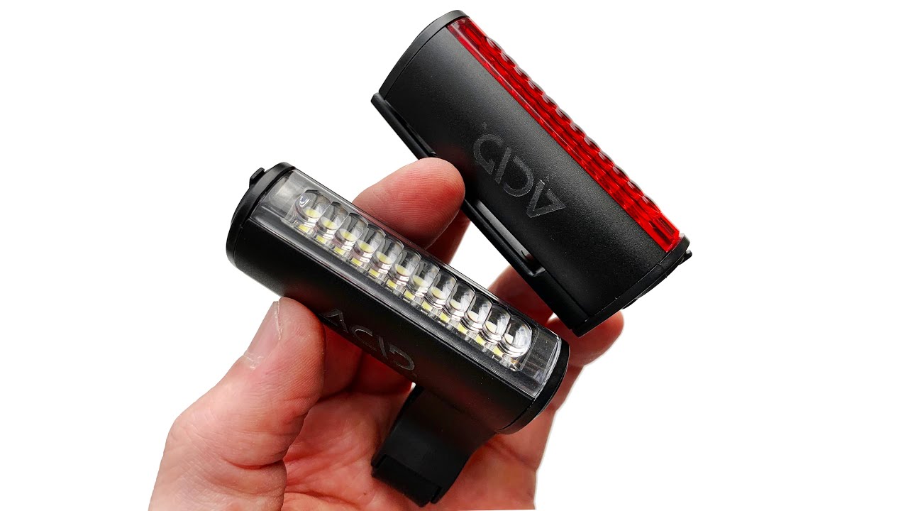 Cube Acid HPA LED Bike Light