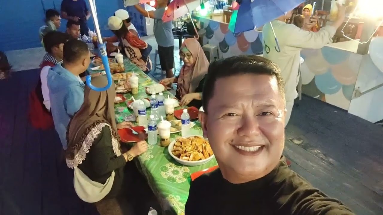 Lets travel to North Larap Sitangaki