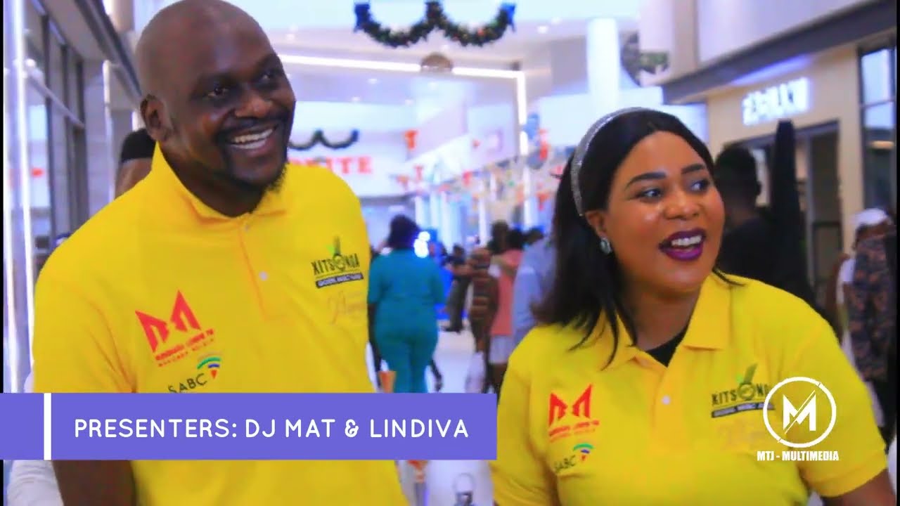 MUNGHANA LONENE FM - POPUP STUDIO LAUGH
