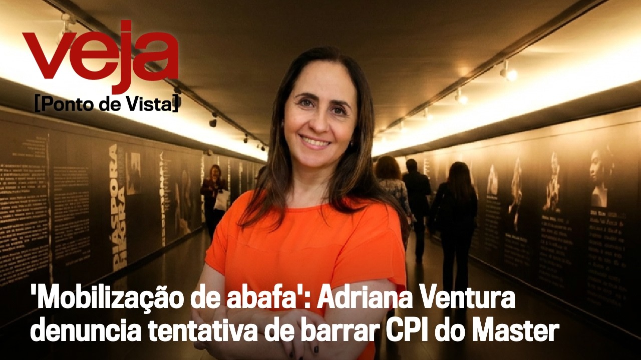 'Mobilização de abafa': Adriana Ventura denuncia tentativa de barrar CPI do Banco Master