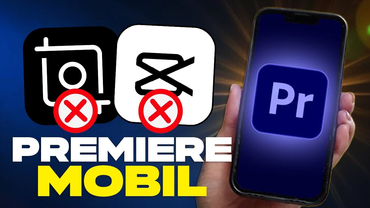 Adobe Premiere ist jetzt mobil &hellip; KOSTENLOS!