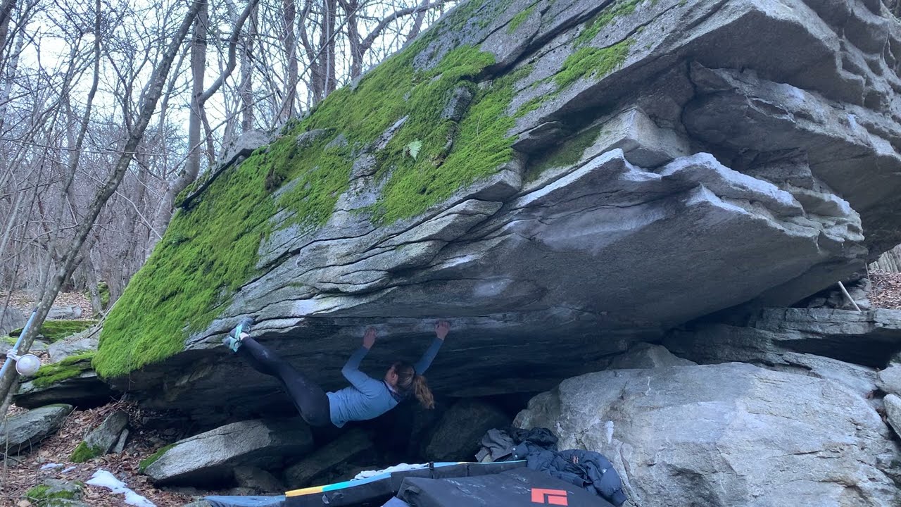 Human Pilot 7C+, Chironico Bouldering