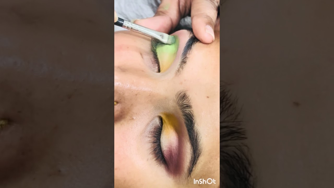 #eyes makeup 