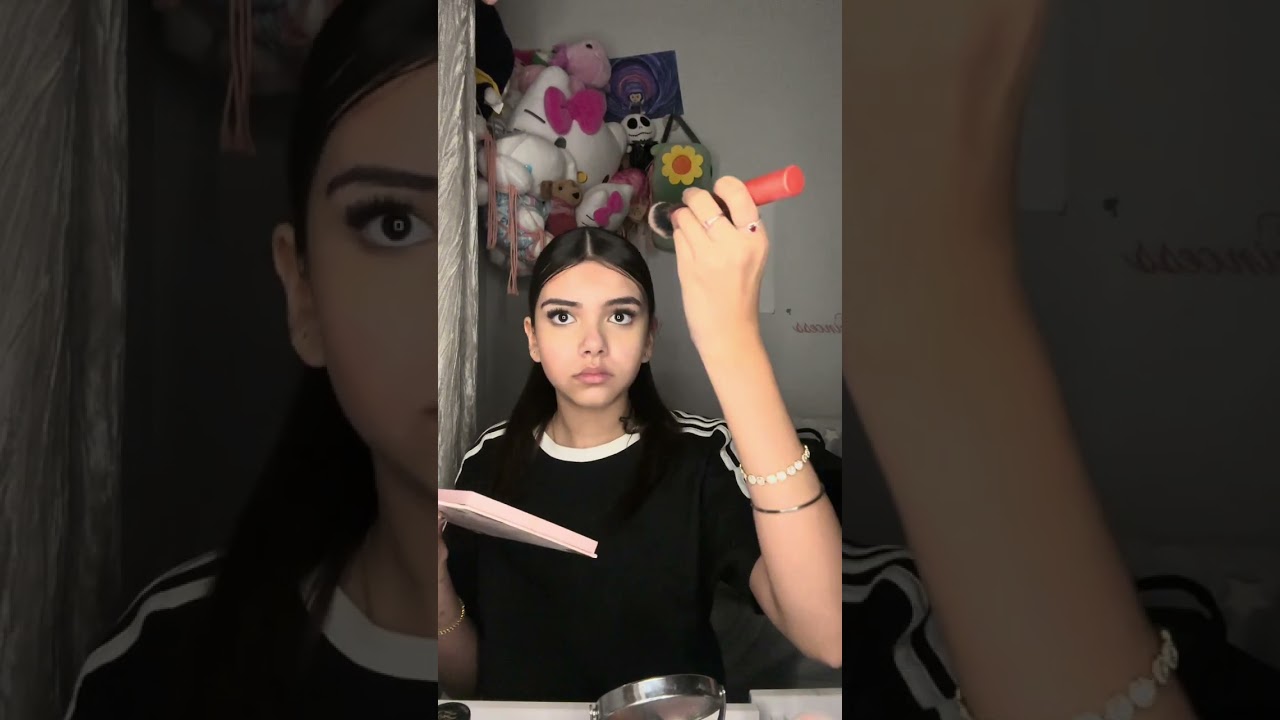 silent makeup tut in depth coming soon 