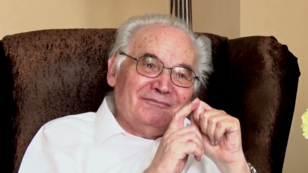prof. Władysław Stróżewski o przyjaźni z Józefem Tischnerem cz.1