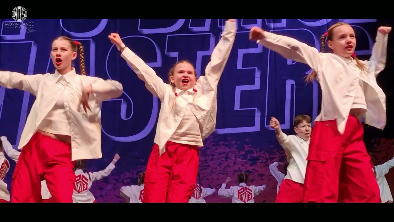3. PLATZ - PUZZLES - Ds Dance Masters German Dance Championships 2024