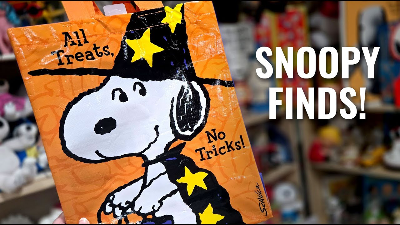 Случайные коллекционные арахисовые фигурки в случайной коробке &mdash; Snoopy Finds | CollectPeanuts.com