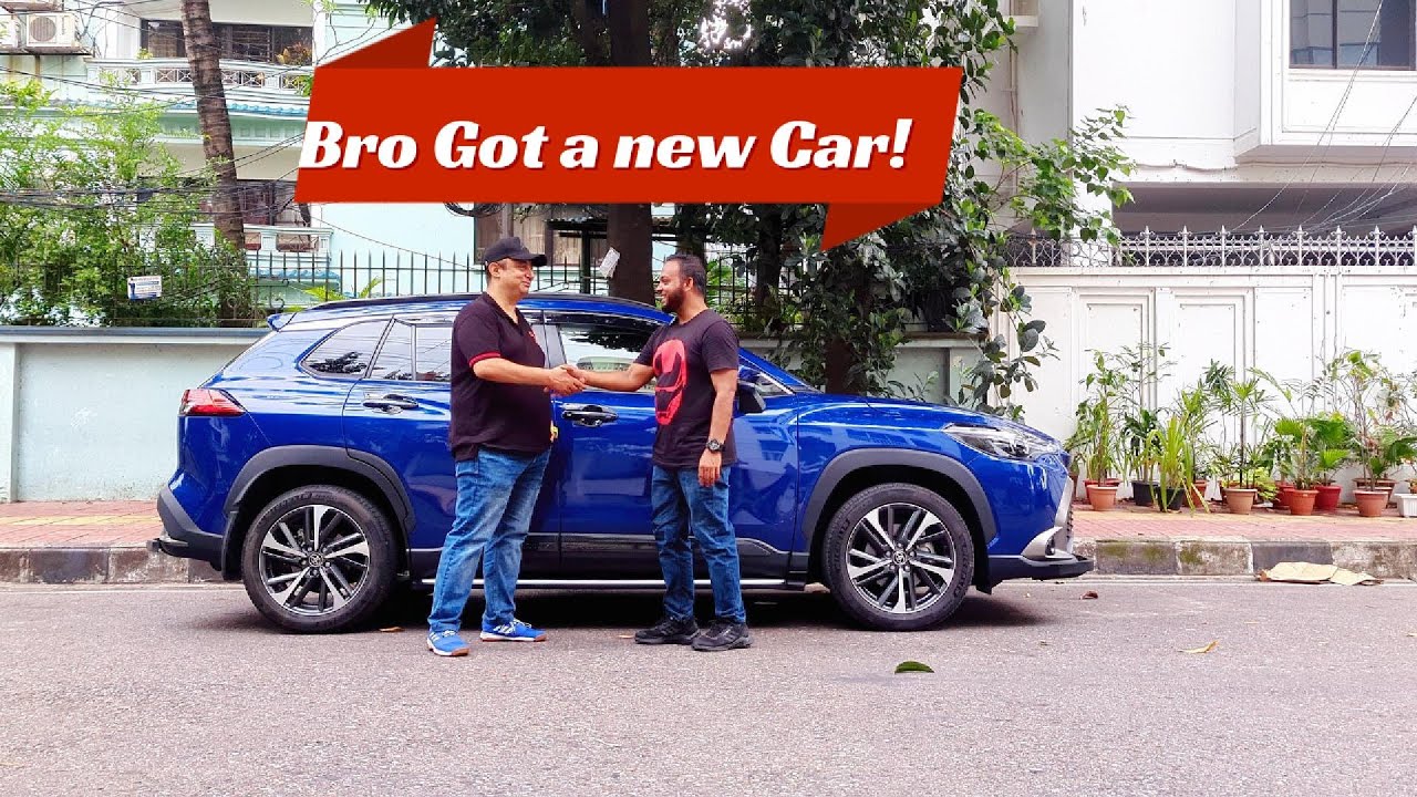 Experiencing Toyota Corolla Cross 2021, JDM | review|