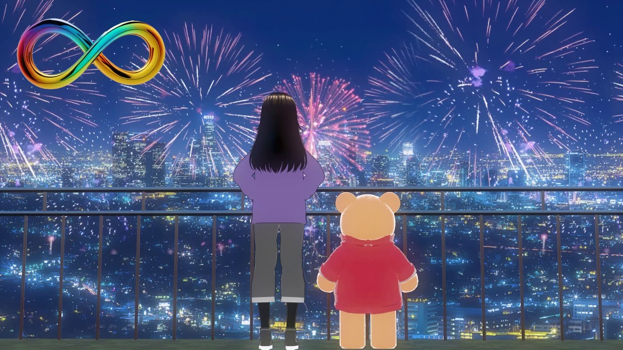 The Last Lofi of 2025: A New Year's Eve Playlist