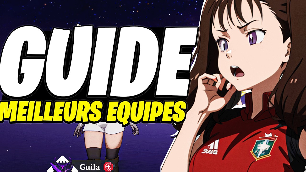 SI TU JOUE PAS CES ÉQUIPES, TU VAS GALÉRER ! (GUIDE DÉBUTANT 7DS ORIGIN)