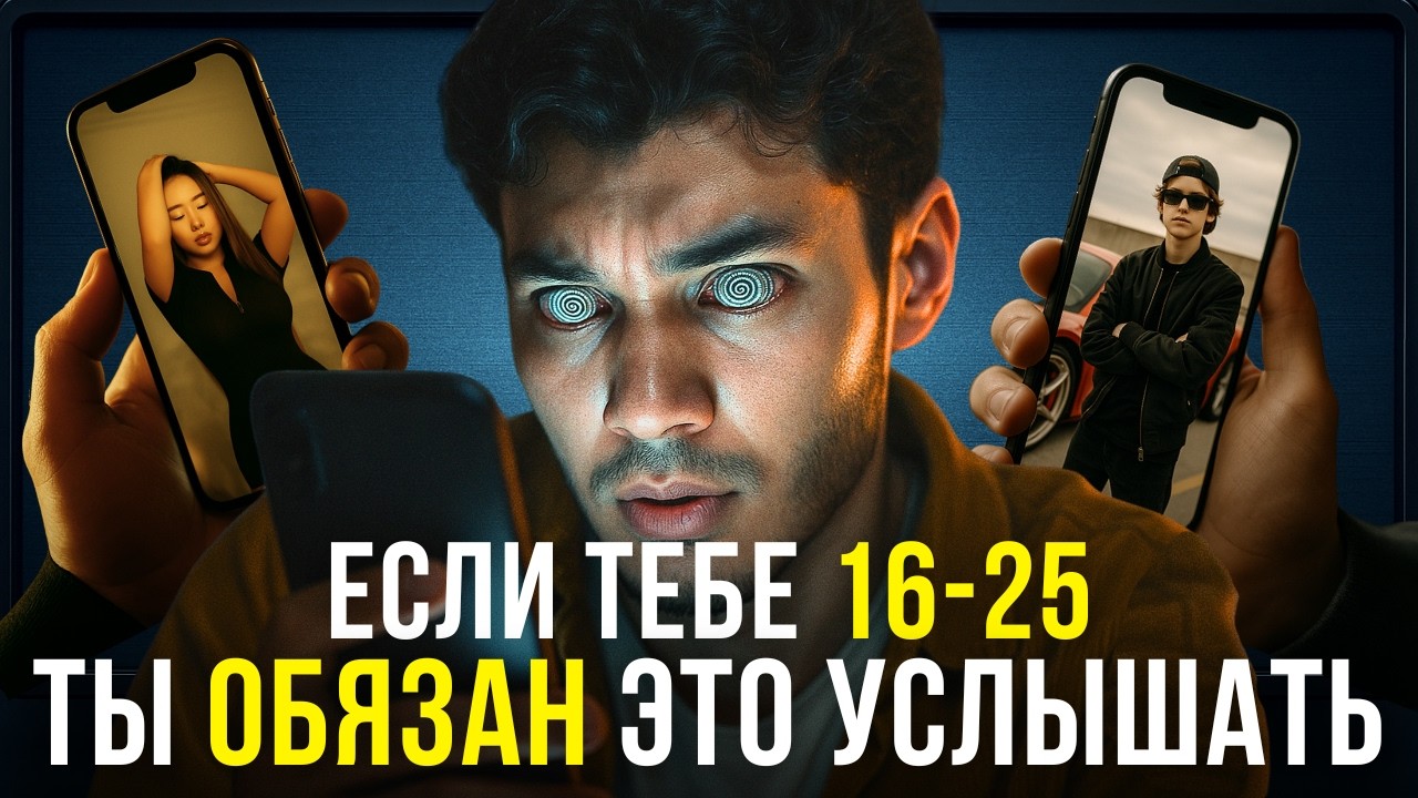 12 УРОКОВ которые спасли мне жизнь (и изменят твою)