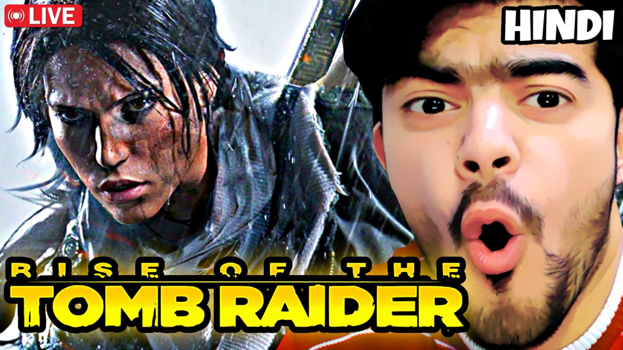 Siberia is BRUTAL. ❄️ Can I Survive the Wild? (Rise of the Tomb Raider)