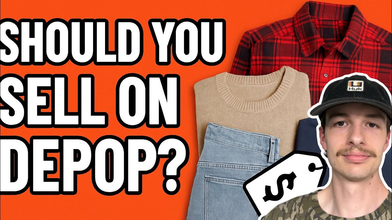 I Tried Selling on Depop for 30 Days… Here’s What Happened