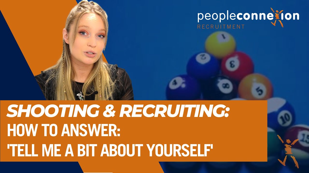 How to answer the interview question: Tell me a bit about yourself!
