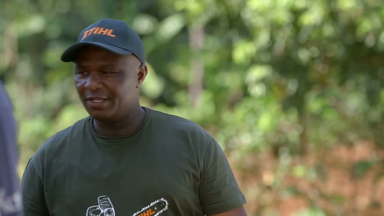 Farming Made Easy with the STIHL MH 710 Tiller | Hilda & Gilbert’s Story in Kakamega