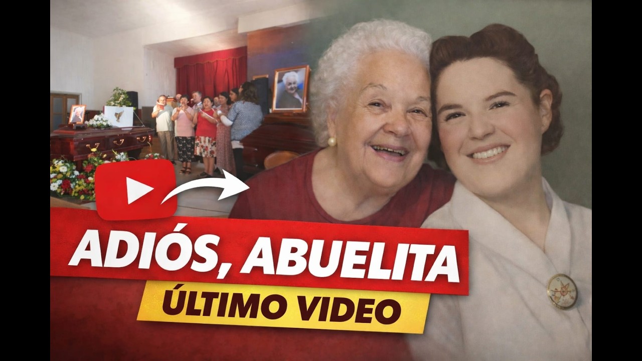 ASÍ FUE SU ÚLTIMO VIAJE | Cementerio y Sepultura (PARTE 2) | 2 Meses de su PARTIDA ⚰️
