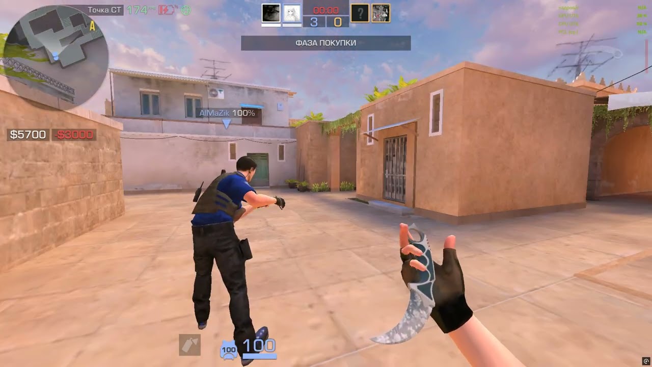демка союзники в StandKnife 3.1 (f2)