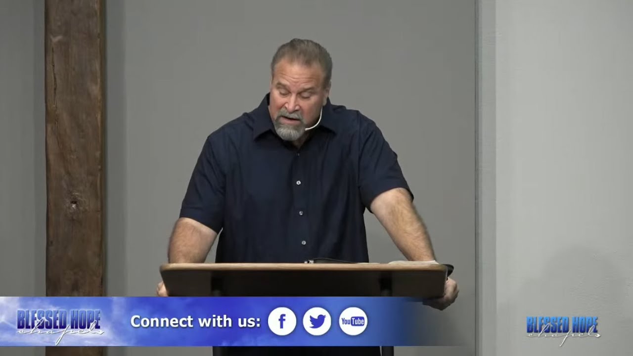 Rev Series: How to be Filled with the Holy Spirit
