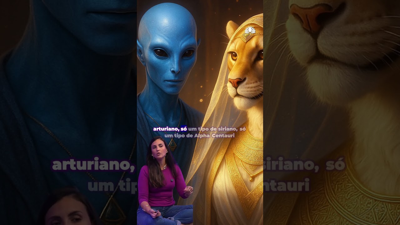 Voc&ecirc; sabe quem s&atilde;o os Alpha Centauri?