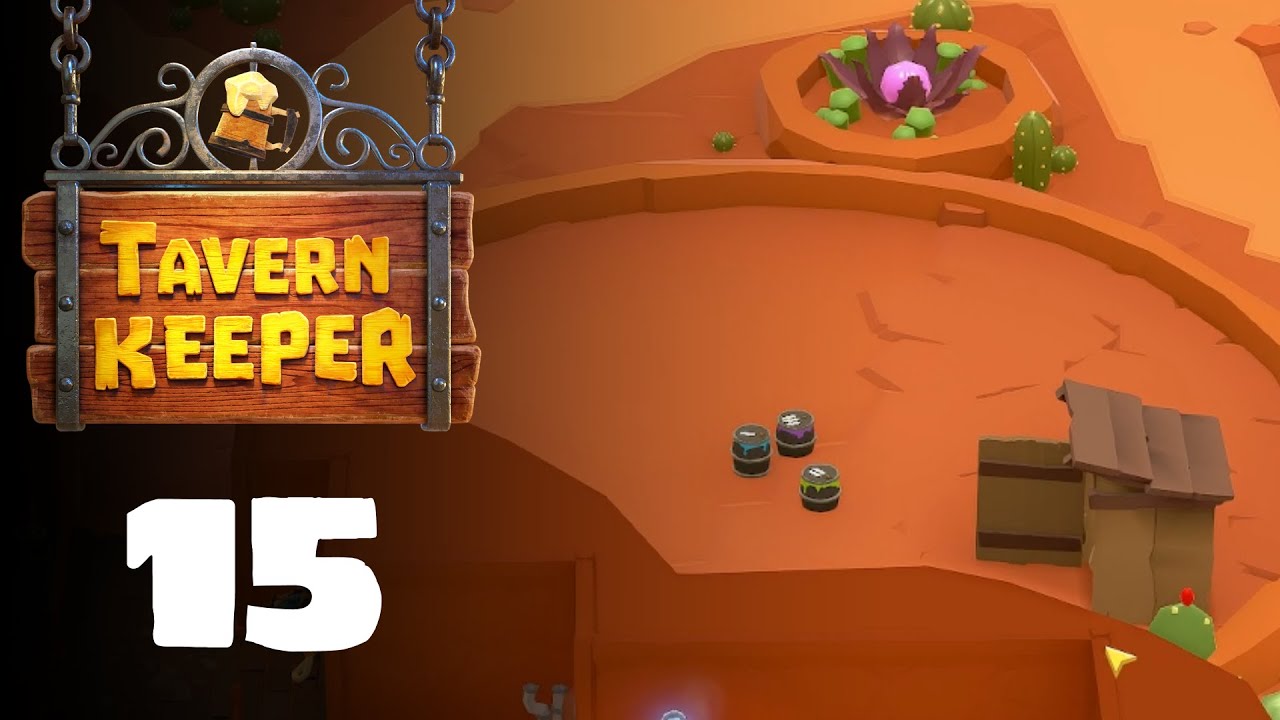Is This Morally Objectionable? - Tavern Keeper - 15