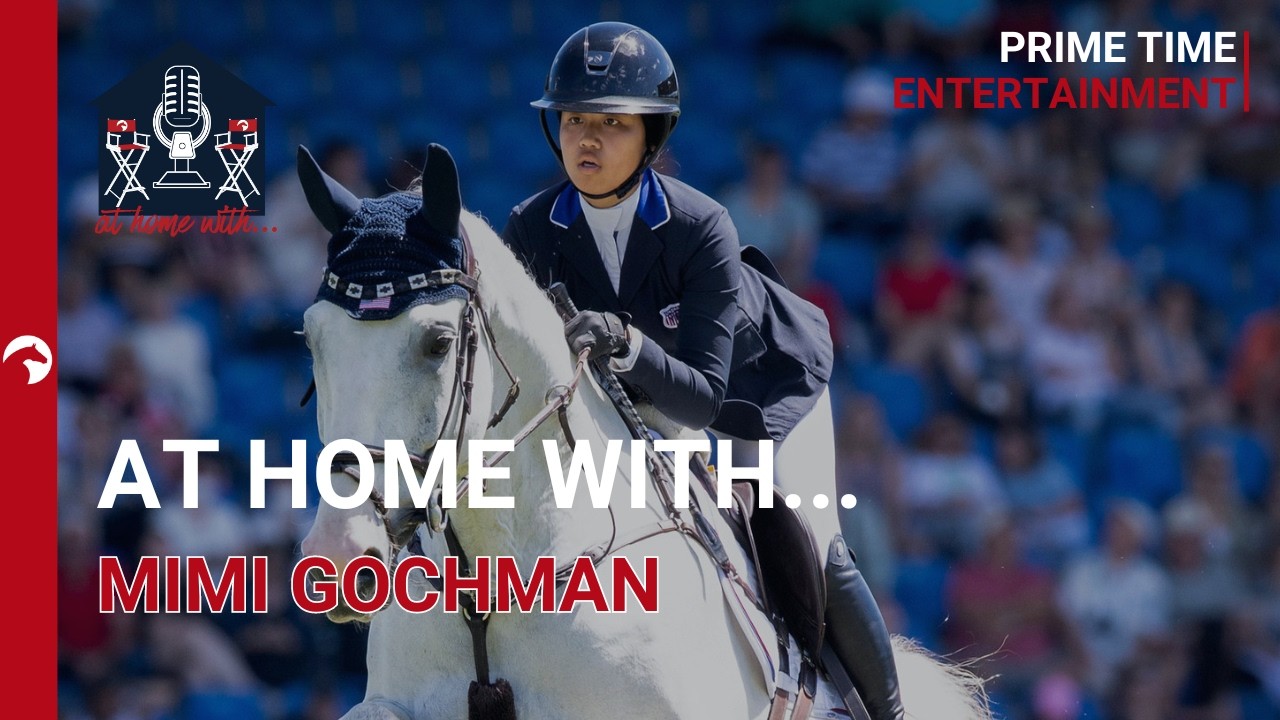 At Home with Mimi Gochman 🇺🇸 The Key to Success I ClipMyHorse.TV