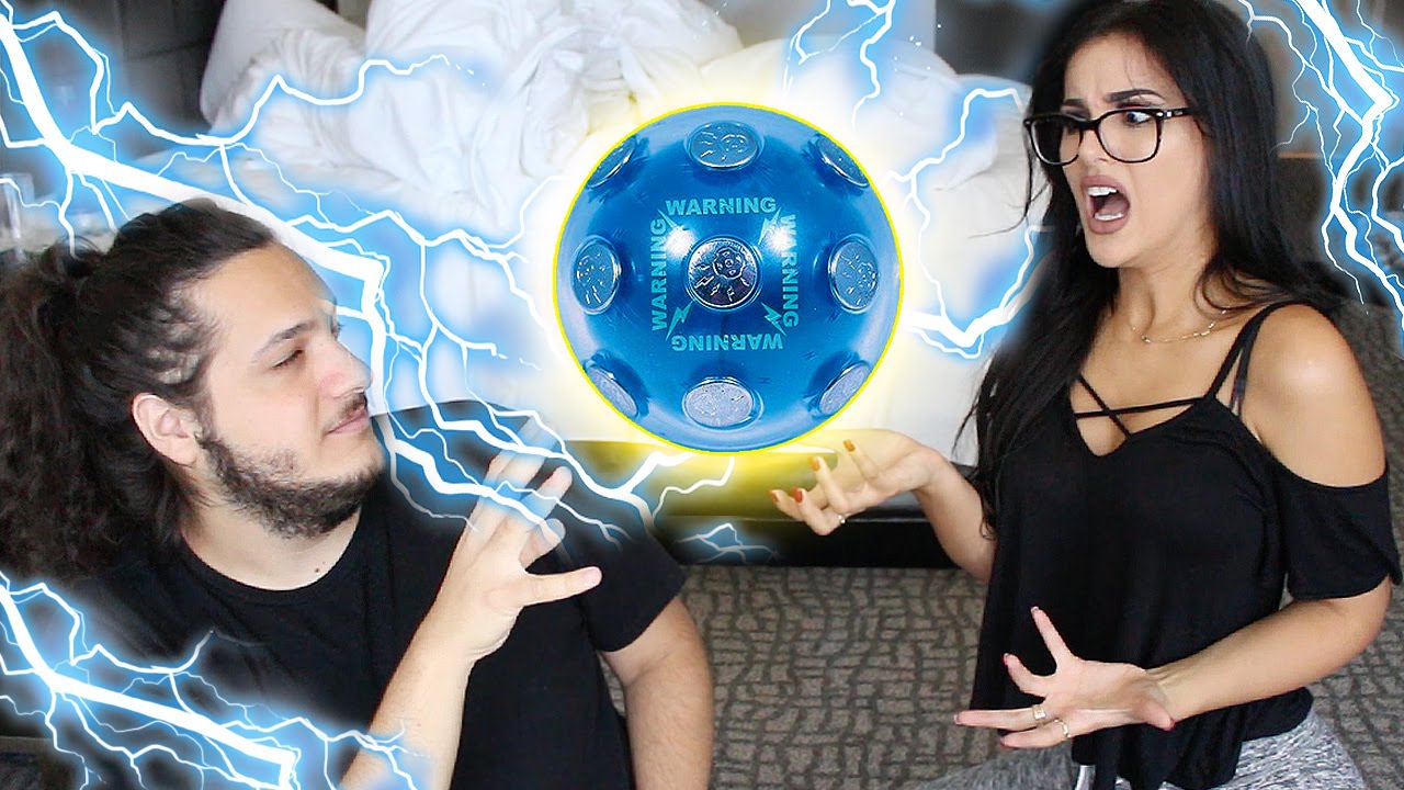 SHOCK BALL CHALLENGE