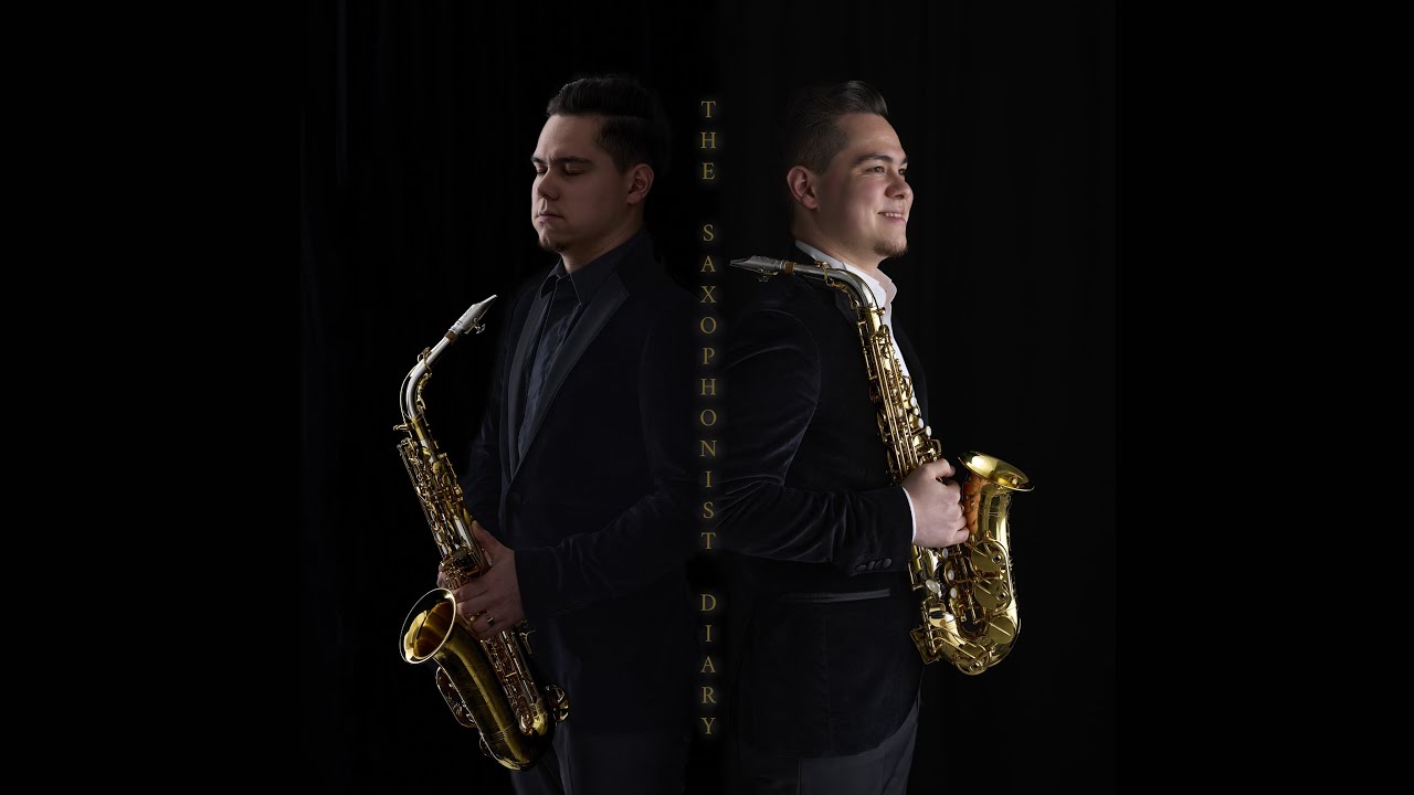 Kenta - The Saxophonist’s Diary